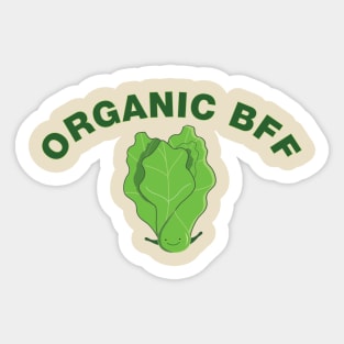 Organics Sticker